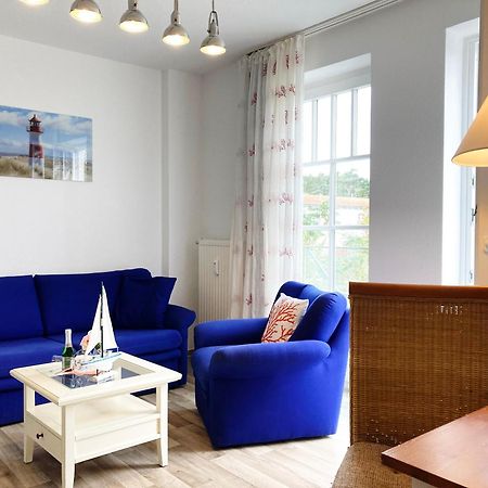 Fewo Strandstrasse - Fuehrt Auf Die Schoene Ostsee-Seebruecke Kuehlungsborn Ngoại thất bức ảnh