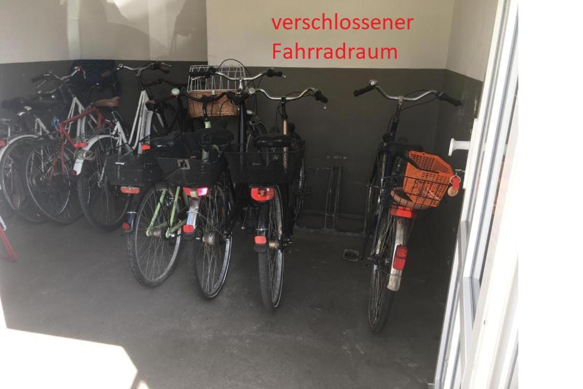 Fewo Strandstrasse - Fuehrt Auf Die Schoene Ostsee-Seebruecke Kuehlungsborn Ngoại thất bức ảnh