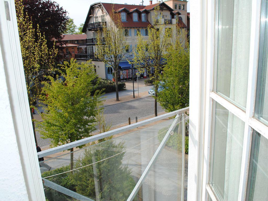 Fewo Strandstrasse - Fuehrt Auf Die Schoene Ostsee-Seebruecke Kuehlungsborn Ngoại thất bức ảnh