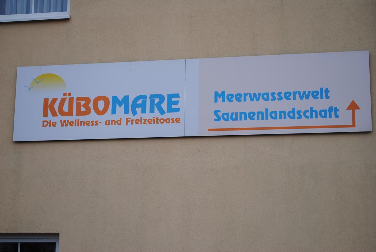 Fewo Strandstrasse - Fuehrt Auf Die Schoene Ostsee-Seebruecke Kuehlungsborn Ngoại thất bức ảnh