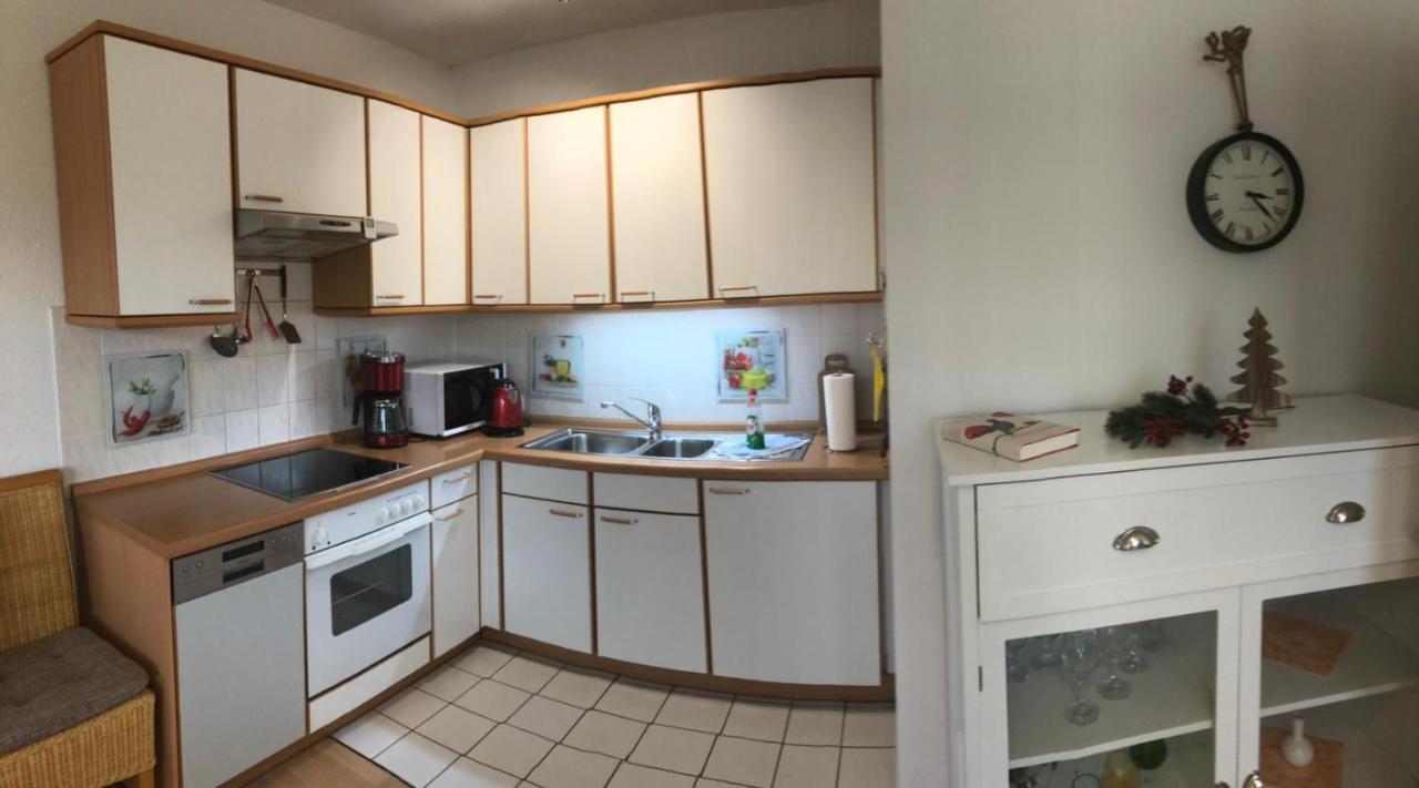Fewo Strandstrasse - Fuehrt Auf Die Schoene Ostsee-Seebruecke Kuehlungsborn Ngoại thất bức ảnh